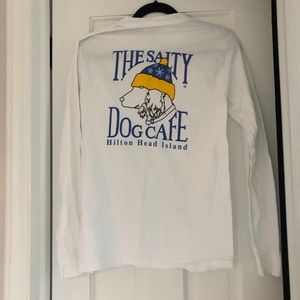 Salty dog shirt